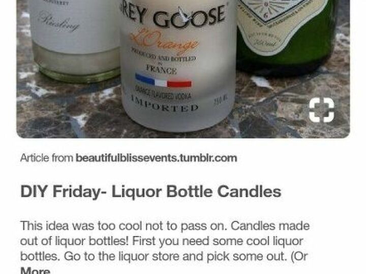 q how to cut glass bottle