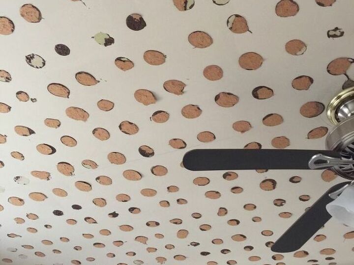 q how do i remove panel adhesive from ceilings