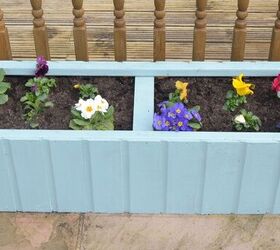 garden planter made from an old shed upcycle your garden shed