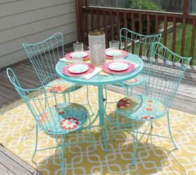 amazing patio ideas to create an outdoor paradise, Cheap Patio Ideas Recycle and Reuse