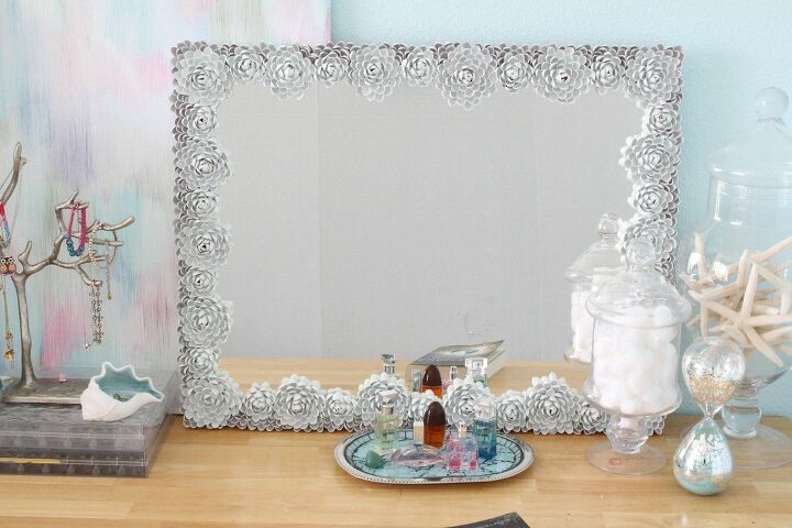 12 Clever Diy Mirror Ideas To Better Reflect Your Style Hometalk