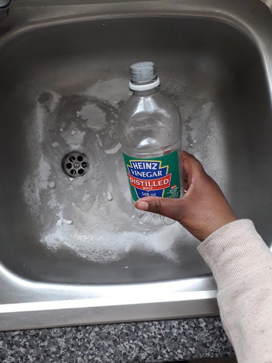 how to clean shine your stainless steel kitchen sink