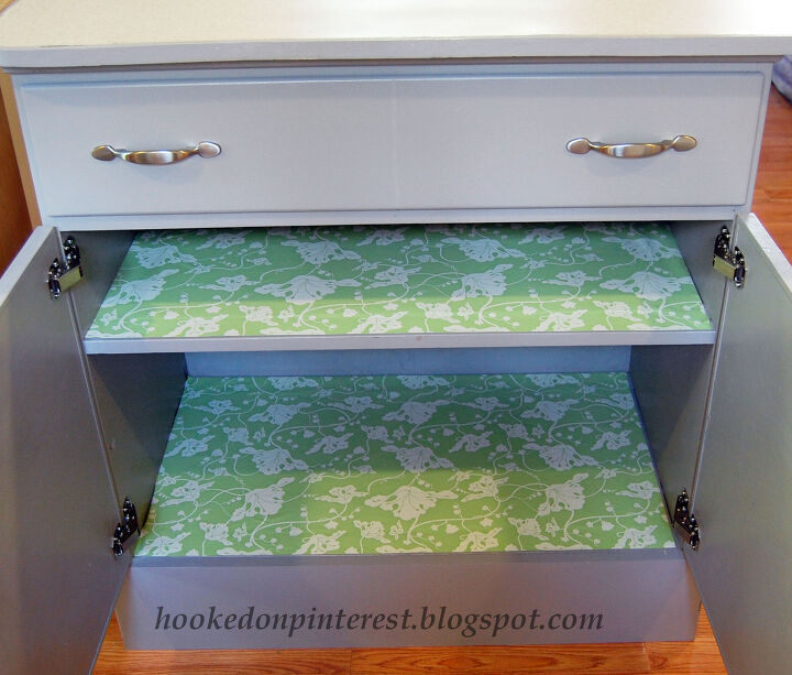 Take a Dresser and Convert to kitchen island