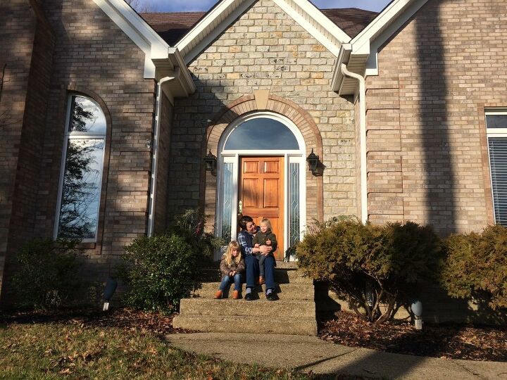 q what would you do with this front door