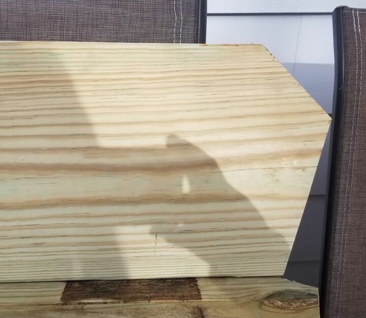 vertical herb garden