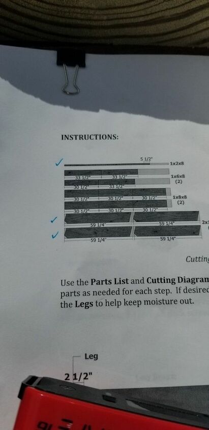 vertical herb garden