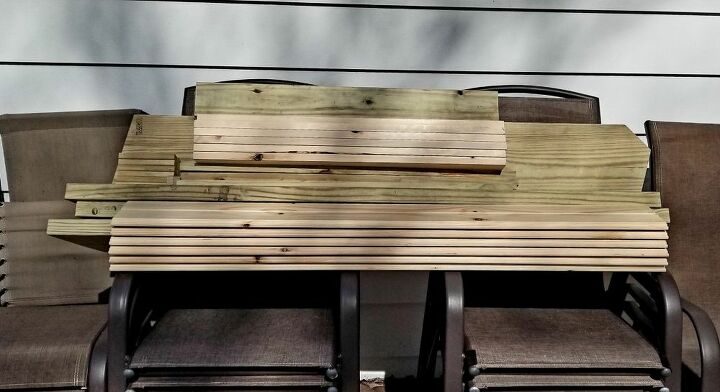 vertical herb garden