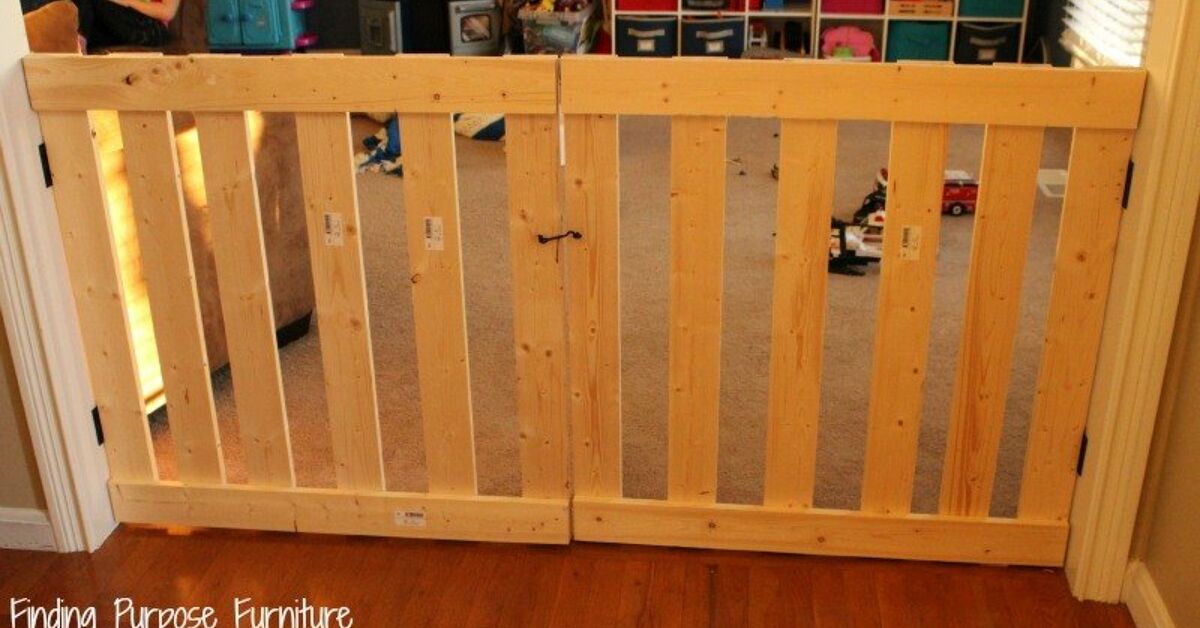 Ideas For The Perfect Diy Baby Gate To Keep Toddlers Safe Hometalk Ideas For The Perfect Diy Baby Gate To Keep Toddlers Safe Hometalk