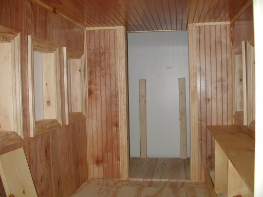 16 dreamy projects for bunk beds with style, Build Train Inspired Bunk Beds