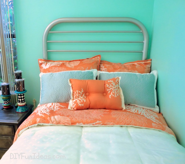 16 dreamy projects for bunk beds with style, Convert Bunk Beds into a Guest Bed