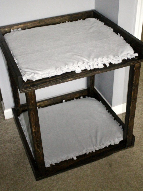 16 dreamy projects for bunk beds with style, Create Bunk Beds for Pets