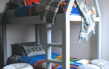 16 Dreamy Projects for Bunk Beds With Style