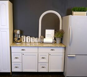 are you dreaming of new kitchen cabinets
