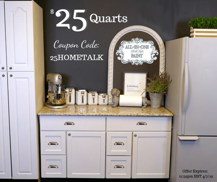 How to Paint New Kitchen Cabinets DIY | Hometalk