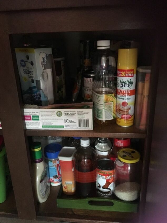 q how to set up my pantry