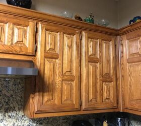 q how to paint kitchen cabinets