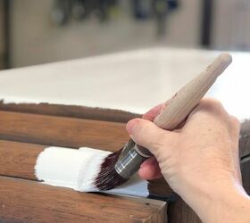 how to quick easy decor transfers for painted furniture