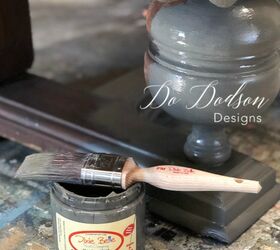 how to quick easy decor transfers for painted furniture