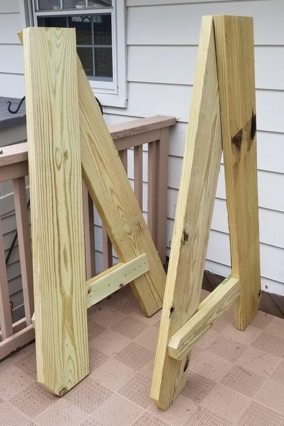 vertical herb garden