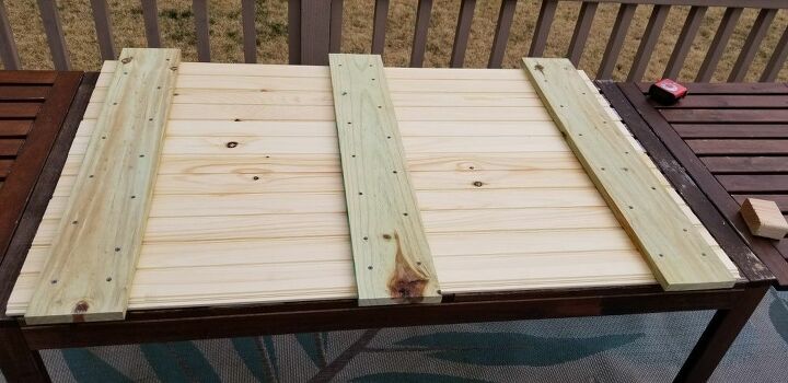 vertical herb garden