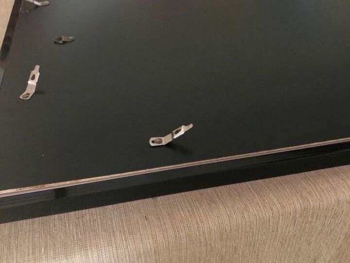 q frame issue