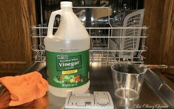  Como limpar a máquina de lavar louça naturalmente com vinagre