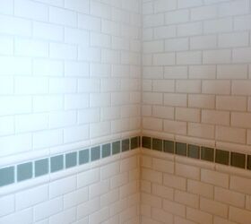 clever bathroom tile ideas, Create Style with Subway Tile