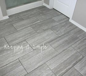 clever bathroom tile ideas, Grey Bathroom Tile Ideas