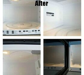 simple steps to cleaning your microwave, Clean Microwave DeDe Design Decor