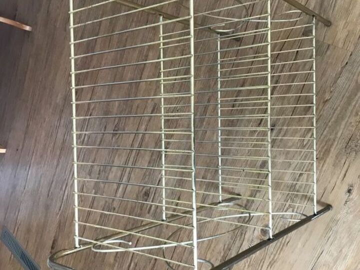 q metal shelf