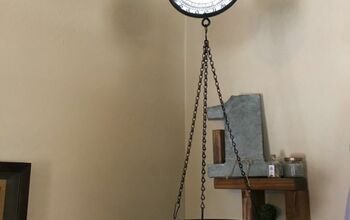 Farmhouse Hanging Scale