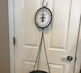 farmhouse hanging scale