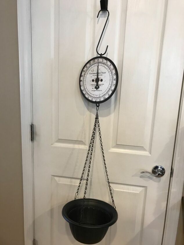 farmhouse hanging scale