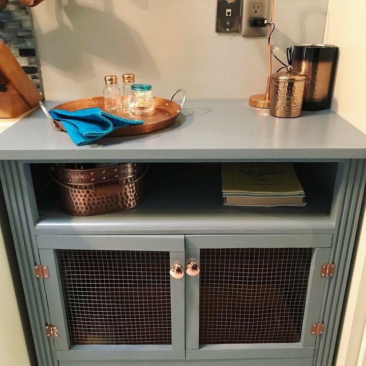 s 14 incredibly cozy ideas for your breakfast nook, Make your own rolling kitchen island