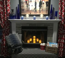 Faux Finishes That Ll Take Your Fireplace To The Next Level Hometalk   Faux Finishes Thatll Take Your Fireplace To The Next Level 