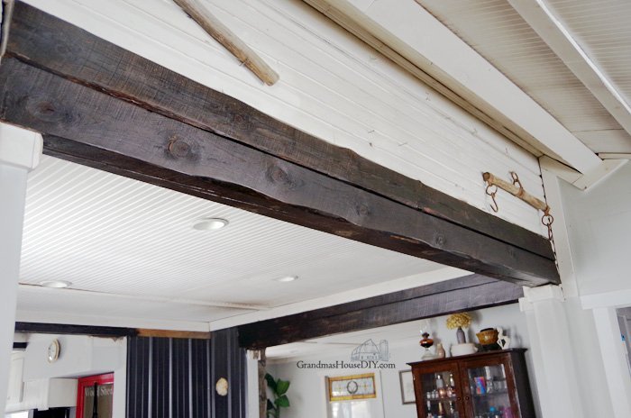 How To Re Clean Wooden Beams, How To Clean Wooden Ceiling Beams
