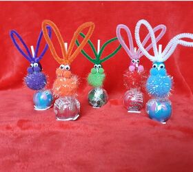 bunny hop lollipop