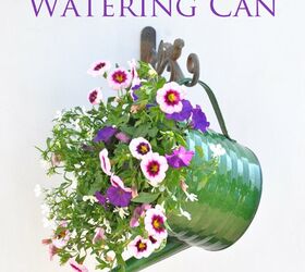 amazing diy projects for taking care of your hanging plants, Create Different DIY Hanging Plant Baskets