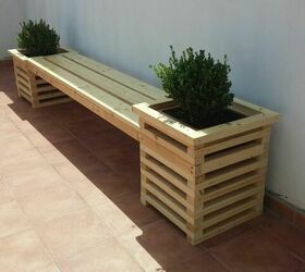s 18 projects to prepare your outdoor space for summer, A place for your guests and plants to sit