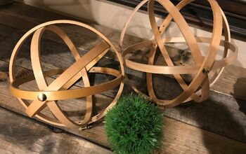 DIY Decor Using Dollar Store Items That You Can Make This Weekend!