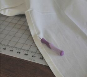 how to make ikea ritva curtains look like expensive custom made drapes