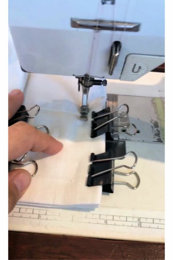 how to make ikea ritva curtains look like expensive custom made drapes