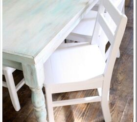 16 charming updates to achieve the farmhouse kitchen of your dreams, Eight DIY Farmhouse Kitchen Chairs for Less Than the Price of One Store Bought Chair