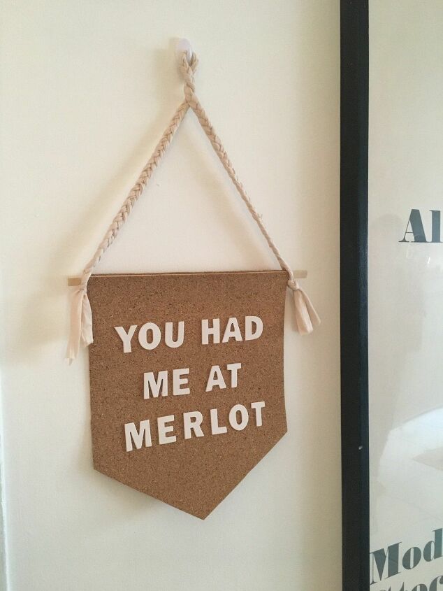 s these charming ideas will make your home look pinterest worthy, This quirky wall sign
