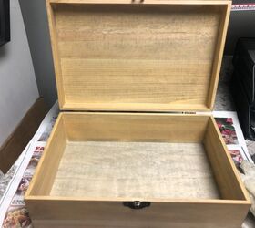 Large DIY Jewelry Box - Houseful of Handmade