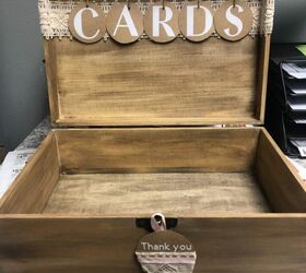 How to Decorate an DIY Graduation Card Box | Hometalk