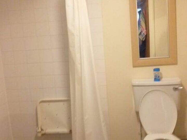 q how to improve a wet room