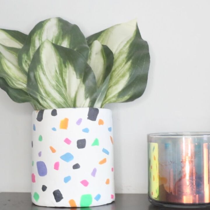 this terrazzo trend is sweeping the internet so many possibilities
