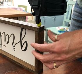 diy your own farmhouse signs the easy way