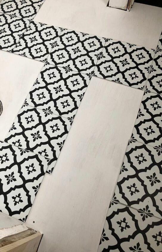5 easy steps to lay a vinyl tile floor